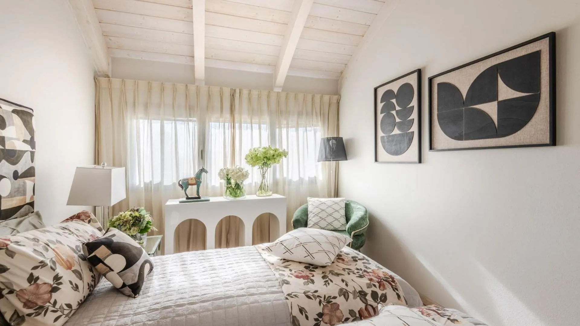 Luce Terrace Panoramic Loft With Elevator, Park In Lucca Apartment Italy