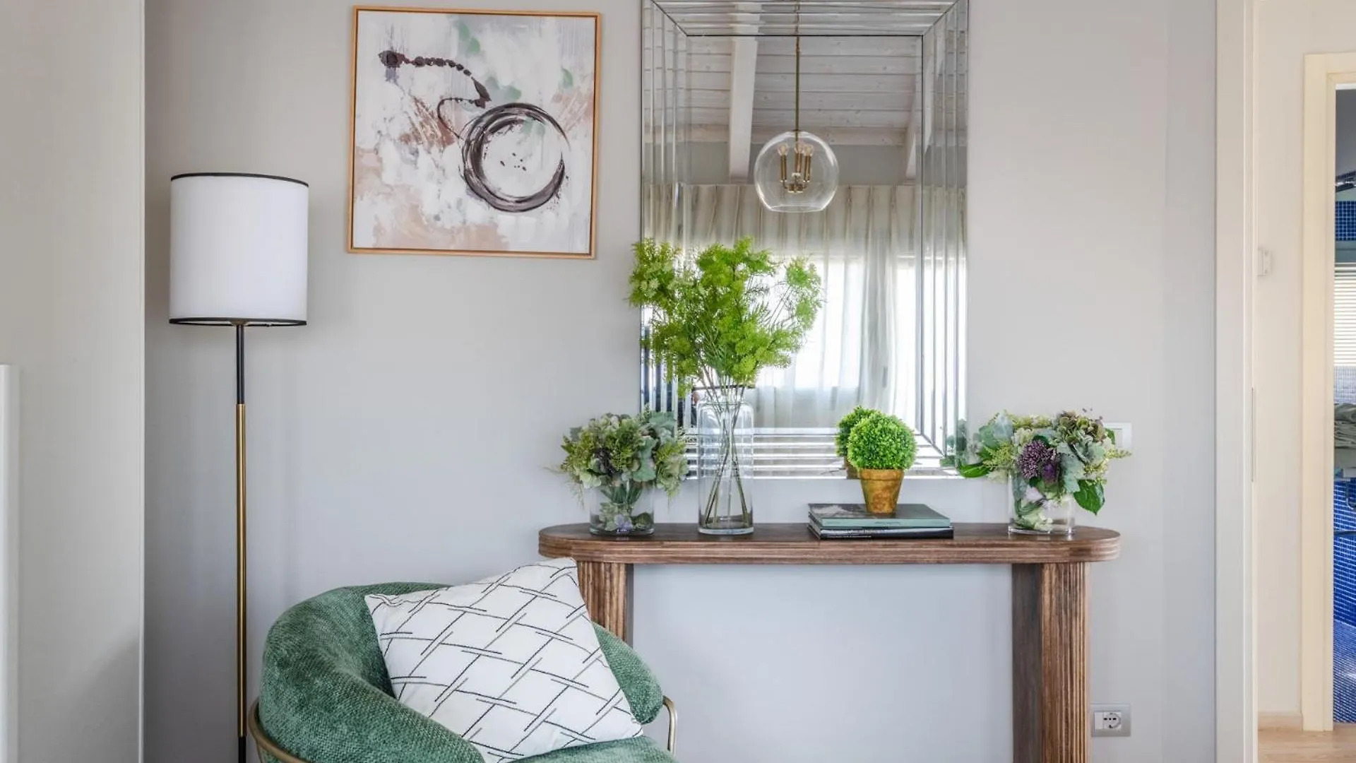 Luce Terrace Panoramic Loft With Elevator, Park In Lucca Apartment
