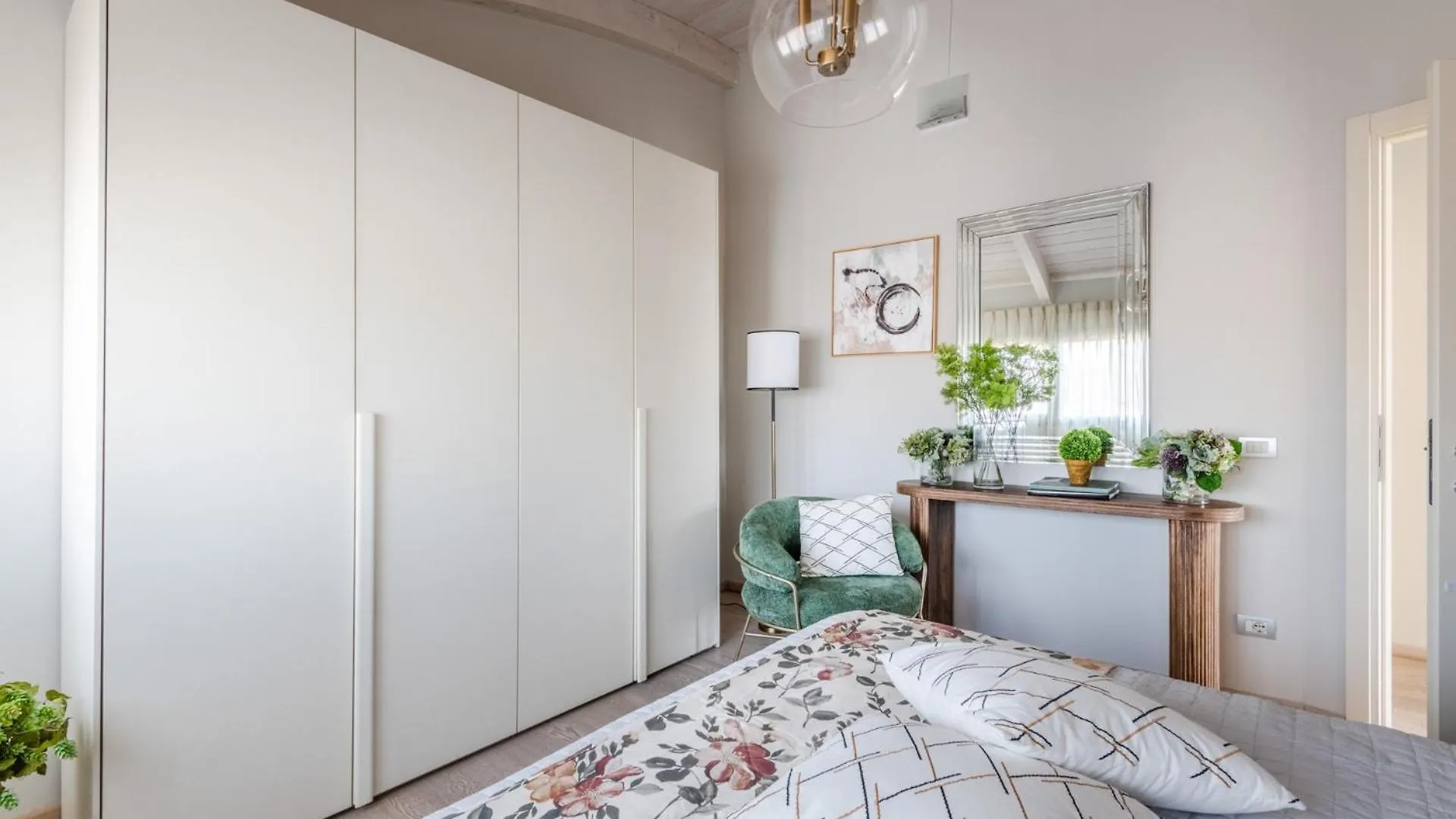 Luce Terrace Panoramic Loft With Elevator, Park In Lucca Apartment