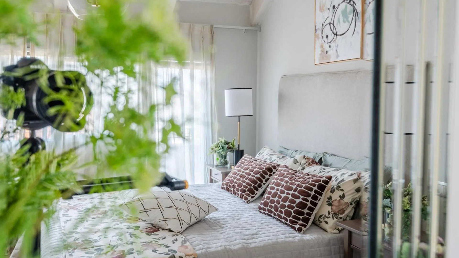 Luce Terrace Panoramic Loft With Elevator, Park In Lucca Apartment Italy